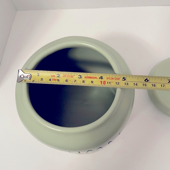 Rae Dunn AUTUMN VIBES canister - Picture 8 of 8